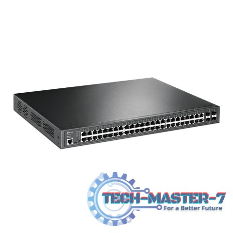 Przełącznik Zarządzany SG3452P Switch 48xGE PoE 4xSFP Przełącznik Zarządzany SG3452P Switch 48xGE PoE 4xSFP
