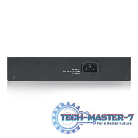 Przełącznik niezarządzalny GS1100-16-EU0103F 16x Gigabit Unmanaged Switch GS1100-16-EU0103F Przełącznik niezarządzalny GS1100-16-EU0103F 16x Gigabit Unmanaged Switch GS1100-16-EU0103F