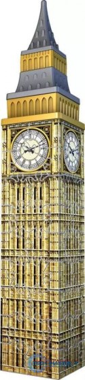 Puzzle 54 elementy 3D Mini Budynki Big Ben