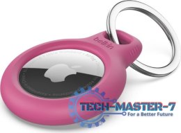 Secure Holder Breloczek do kluczy do Apple AirTag różowy