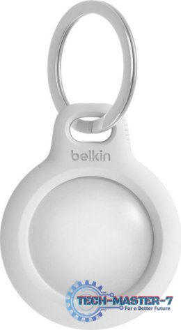 Secure Holder breloczek do kluczy do Apple AirTag biały