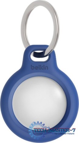 Secure Holder breloczek do kluczy do Apple AirTag niebieski