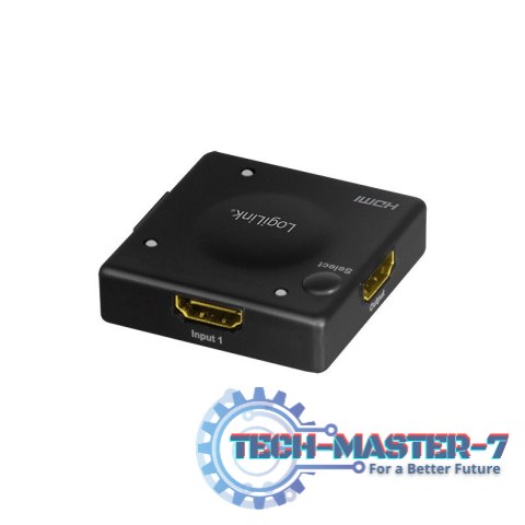 Switch 3x1 HDMI, 1080p 60Hz Switch 3x1 HDMI, 1080p 60Hz