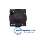 Switch 3x1 HDMI, 1080p 60Hz