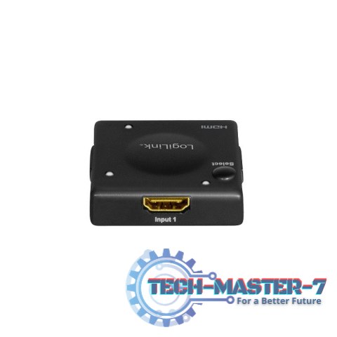 Switch 3x1 HDMI, 1080p 60Hz Switch 3x1 HDMI, 1080p 60Hz