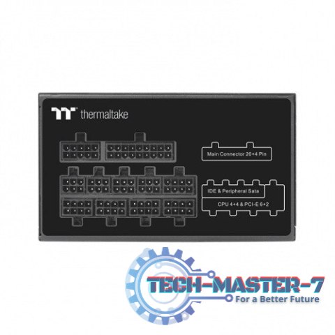 Zasilacz Toughpower PF1 750W 80+Platinum Zasilacz Toughpower PF1 750W 80+Platinum