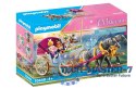 Zestaw z figurkami Princess 70449 Romantyczna bryczka