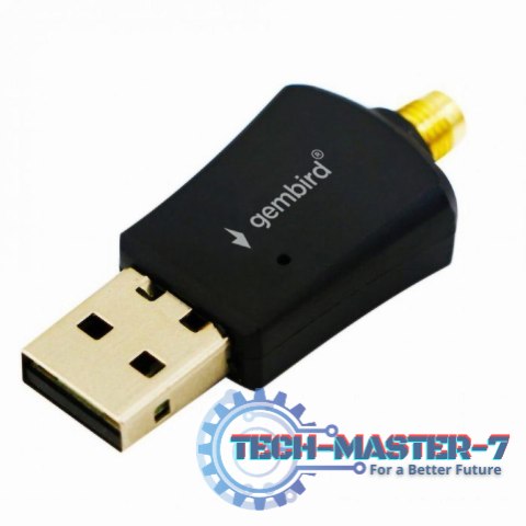 Adapter High Power USB WiFi 300 Mbps Adapter High Power USB WiFi 300 Mbps