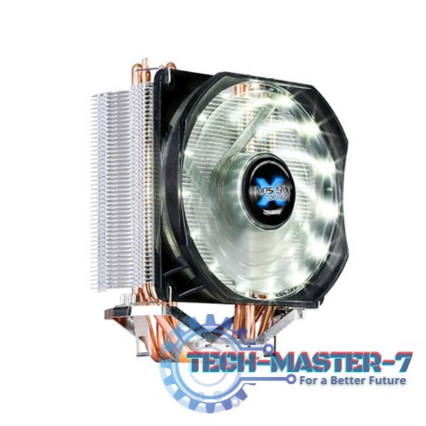 Chłodzenia Procesora CNPS9X OPTIMA CPU Cooler 120mm White LED Chłodzenia Procesora CNPS9X OPTIMA CPU Cooler 120mm White LED