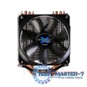 Chłodzenia Procesora CNPS9X OPTIMA CPU Cooler 120mm White LED