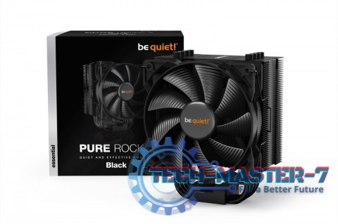 Chłodzenie CPU Pure Rock 2 czarny BK007