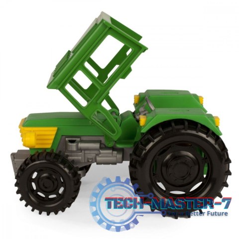 Farmer traktor z przyczepą w kartonie Farmer traktor z przyczepą w kartonie