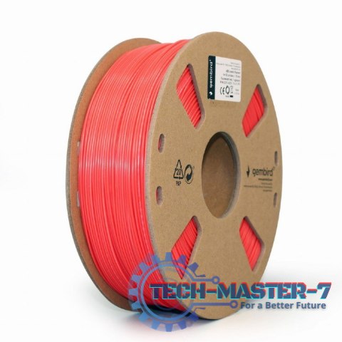 Filament drukarki 3D ABS/1.75mm/czerwony Filament drukarki 3D ABS/1.75mm/czerwony