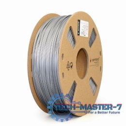 Filament drukarki 3D ABS/1.75mm/srebrny