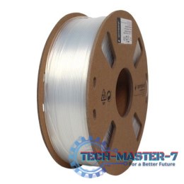 Filament drukarki 3D ABS/1.75mm/transparentny