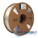 Filament drukarki 3D ABS/1.75mm/transparentny