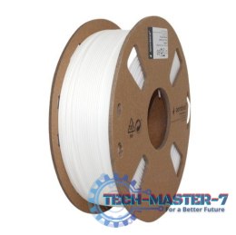 Filament drukarki 3D PLA PLUS/1.75mm/biały
