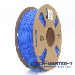 Filament drukarki 3D PLA/1.75mm/niebieski fluorescencyjny