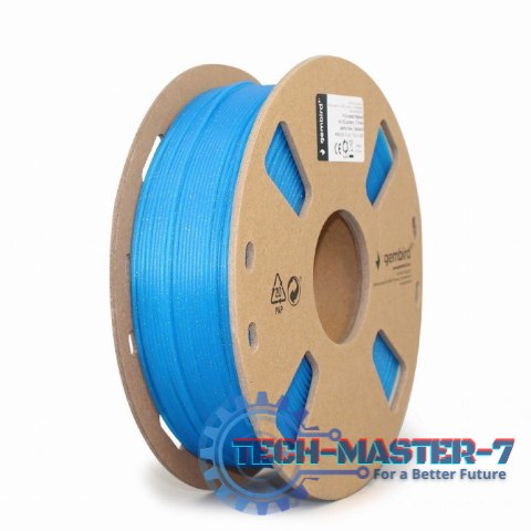 Filament drukarki 3D PLA/1.75mm/niebieski galaxy Filament drukarki 3D PLA/1.75mm/niebieski galaxy