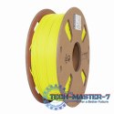 Filament drukarki 3D PLA/1.75mm/żółty fluorescencyjny