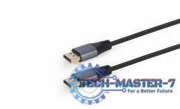 Kabel DisplayPort Premium 8K 1.8m czarny