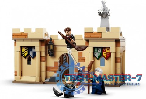 Klocki Harry Potter 76395 Pierwsza lekcja latania Klocki Harry Potter 76395 Pierwsza lekcja latania