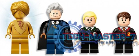 Klocki Harry Potter 76395 Pierwsza lekcja latania Klocki Harry Potter 76395 Pierwsza lekcja latania