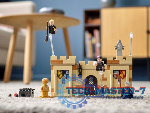 Klocki Harry Potter 76395 Pierwsza lekcja latania Klocki Harry Potter 76395 Pierwsza lekcja latania