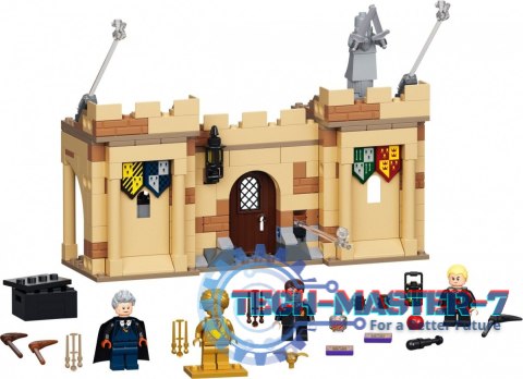 Klocki Harry Potter 76395 Pierwsza lekcja latania Klocki Harry Potter 76395 Pierwsza lekcja latania