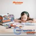 Klocki Mini Waffle Konstruktor Expert 501 elementów