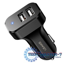 Ładowarka samochodowa 2xUSB C13 2,1A