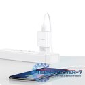 Ładowarka sieciowa 1xUSB T21 Lightning 2,1A
