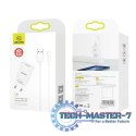 Ładowarka sieciowa 1xUSB T21 Lightning 2,1A