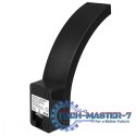Lampa LED z czujnikiem ruchu MCE244B