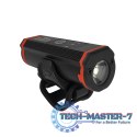Lampka rowerowa Led na przód 2w1 Gamma Pro 2100 LX