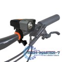 Lampka rowerowa Phoenix PRO 3800LXX