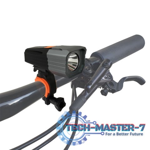 Lampka rowerowa Phoenix PRO 3800LXX Lampka rowerowa Phoenix PRO 3800LXX