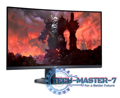 Monitor S3222DGM 31,5 cali VA 2560x1440/2xHDMI/DP/3Y Monitor S3222DGM 31,5 cali VA 2560x1440/2xHDMI/DP/3Y
