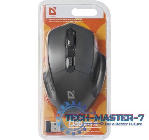 Mysz bezprzewodowa DATUM MB-345 RF Mysz bezprzewodowa DATUM MB-345 RF