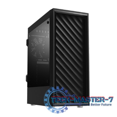 Obudowa PC T7 ATX Mid Tower Acrylic Side Panel Obudowa PC T7 ATX Mid Tower Acrylic Side Panel