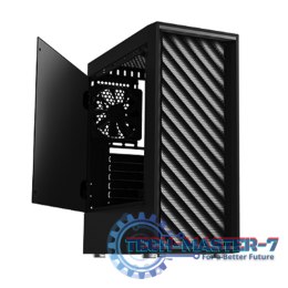 Obudowa PC T7 ATX Mid Tower Acrylic Side Panel