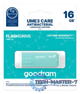 Pendrive UME3 Care 16GB USB 3.0