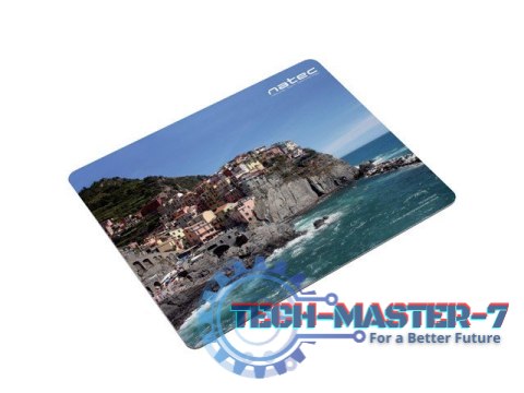 Podkładka pod mysz Foto Italian Coast 220x180mm 10-Pack Podkładka pod mysz Foto Italian Coast 220x180mm 10-Pack