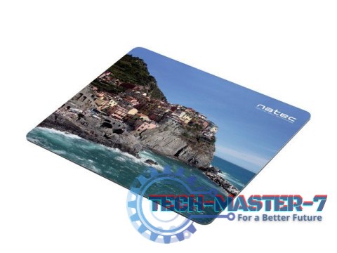 Podkładka pod mysz Foto Italian Coast 220x180mm 10-Pack Podkładka pod mysz Foto Italian Coast 220x180mm 10-Pack