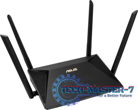 Router RT-AX53U AX1800 1WAN 3LAN 1USB Router RT-AX53U AX1800 1WAN 3LAN 1USB