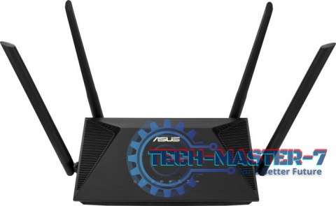 Router RT-AX53U AX1800 1WAN 3LAN 1USB Router RT-AX53U AX1800 1WAN 3LAN 1USB