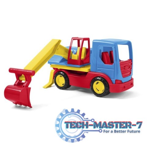 Tech Truck Koparka Tech Truck Koparka