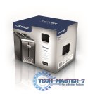Toster TE2052 inox czarny