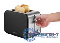 Toster TE2052 inox czarny