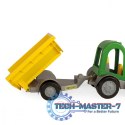 Traktor ładowarka z przyczepą Farmer w kartonie